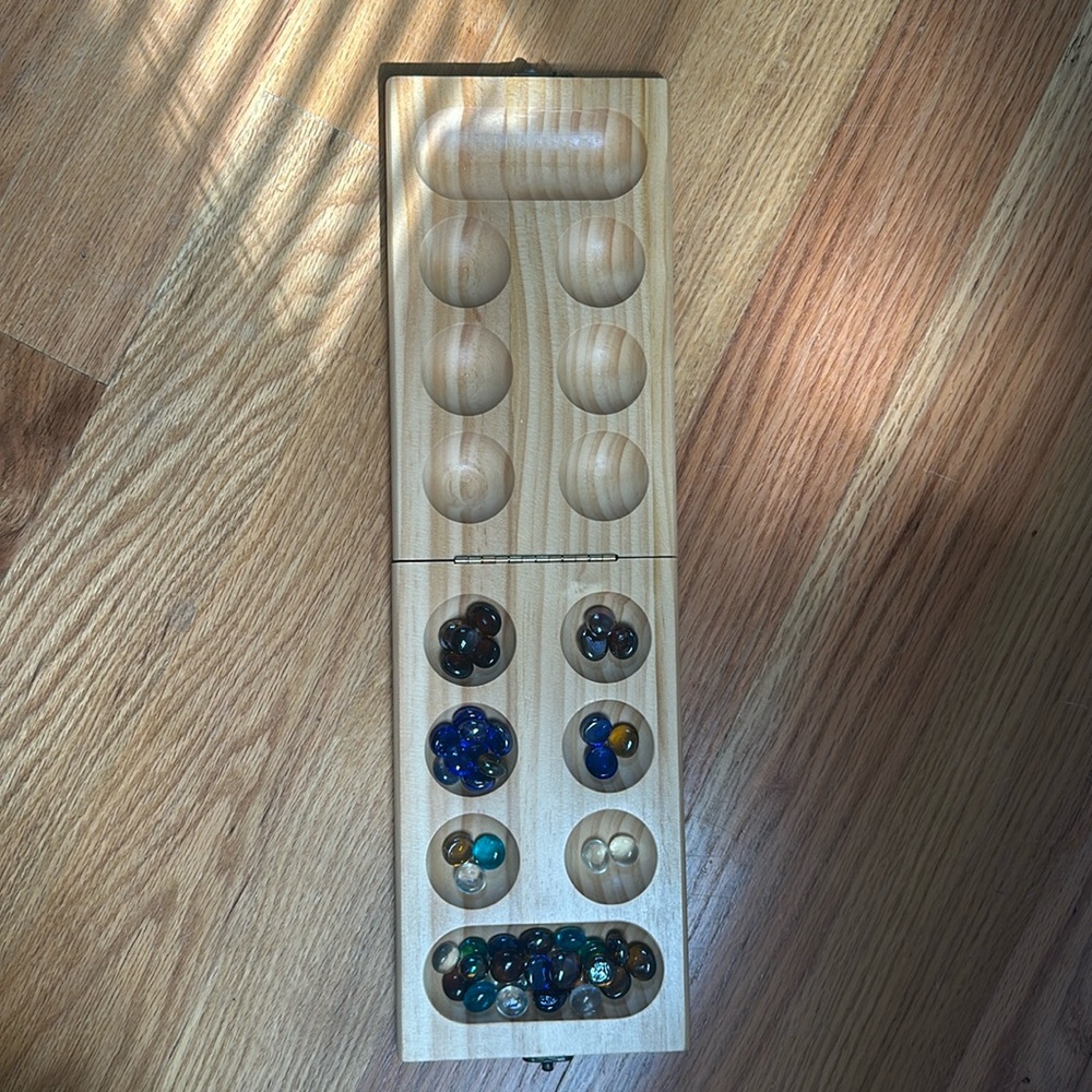 Mancala Game set